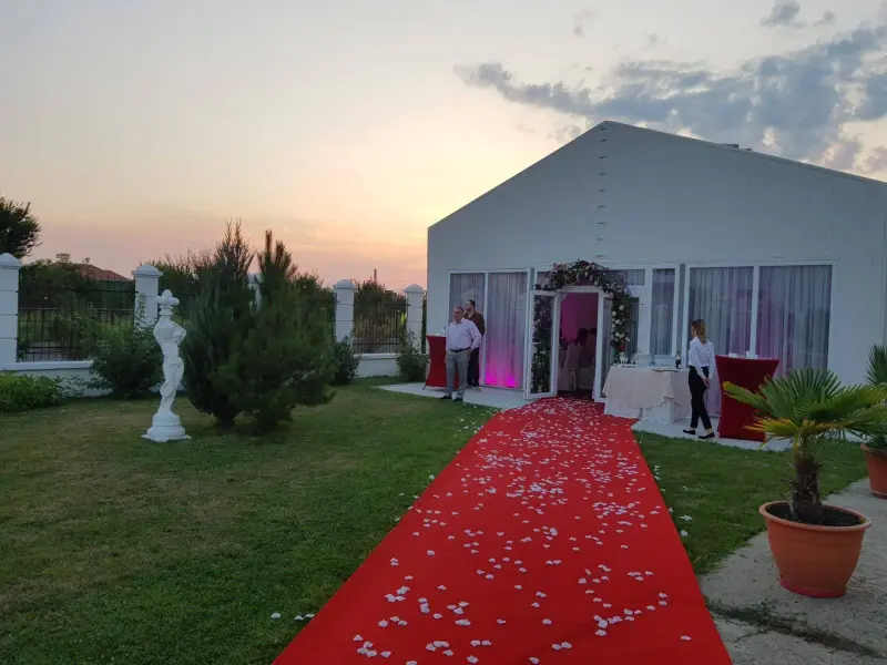 Restaurant nuntă Ilfov – Novia Events